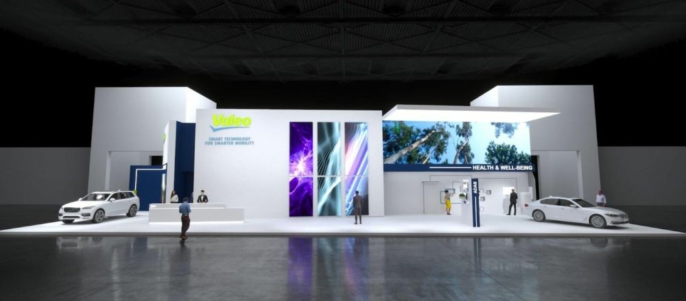 Valeo au Salon IAA Mobility 2021
