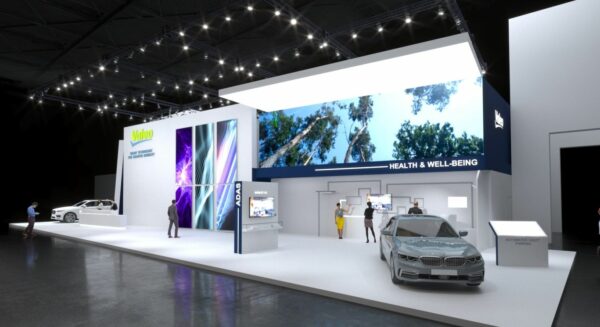 Valeo at IAA Mobility 2021