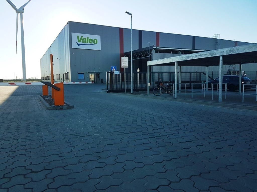 Valeo Germany Bremen plant