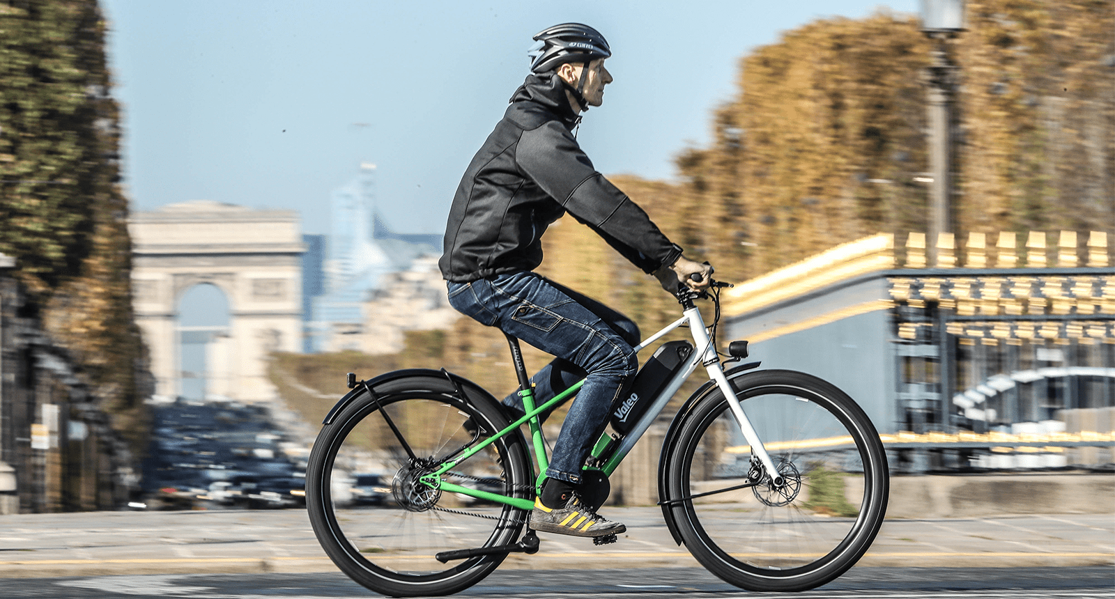 Electric bicycle