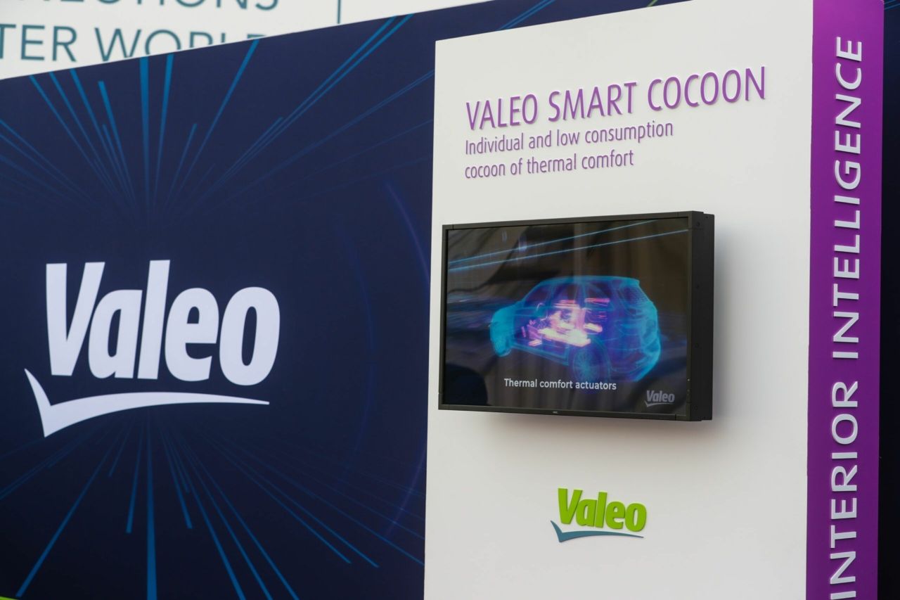 Valeo Smart Cocoon