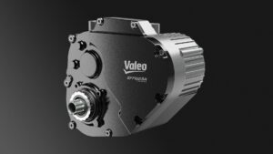 Valeo 48 Volt automatic gearbox system 