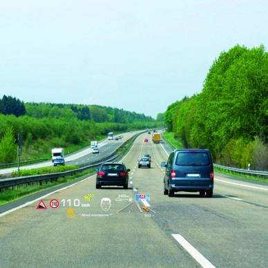 Head-up display