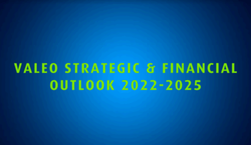 Presentation - Strategic and Financial Outlook 2022-2025