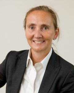 Portrait of Julie Avrane, Valeo Board Member