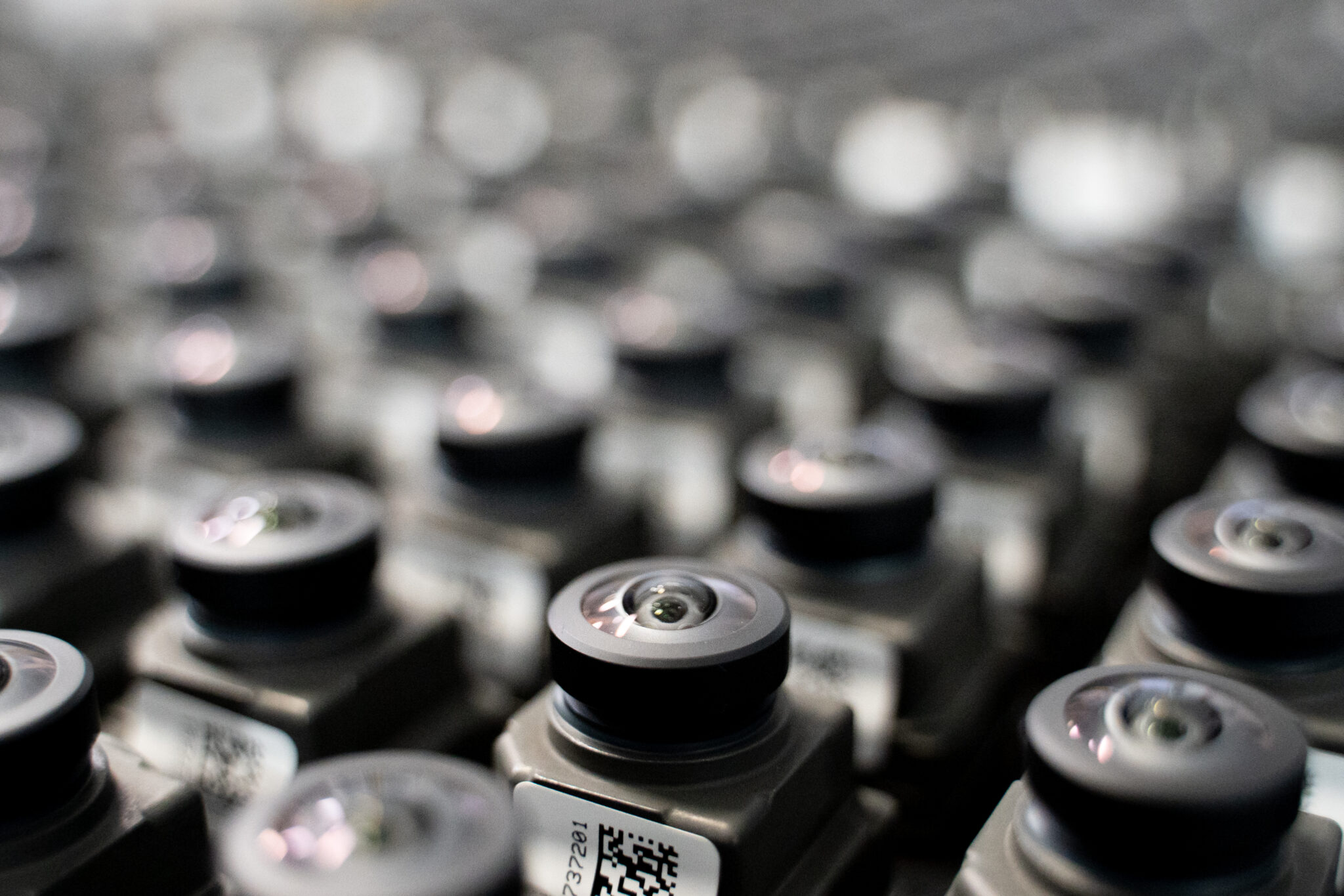 Valeo has produced its 100 millionth camera in Ireland