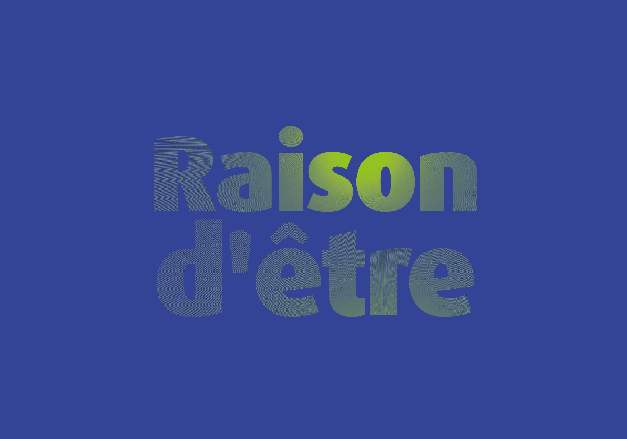 Raison d'être, page 4