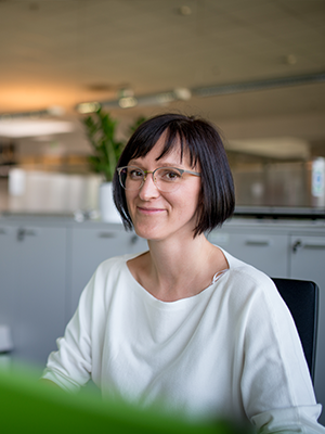 Portrait of Urszula, Industrialization Project Manager at Valeo Poland