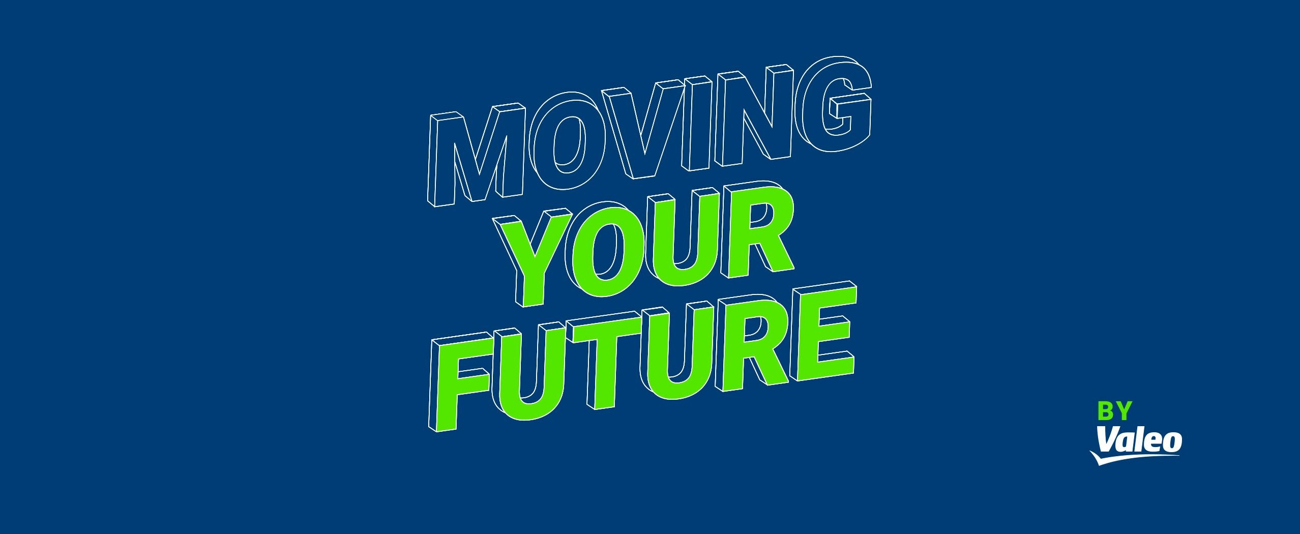 Moving your future by Valeo