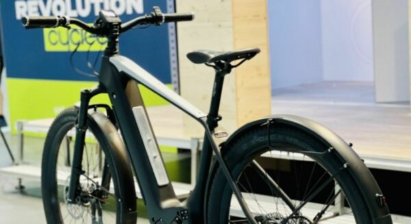 Valeo Cyclee au salon Eurobike 2022