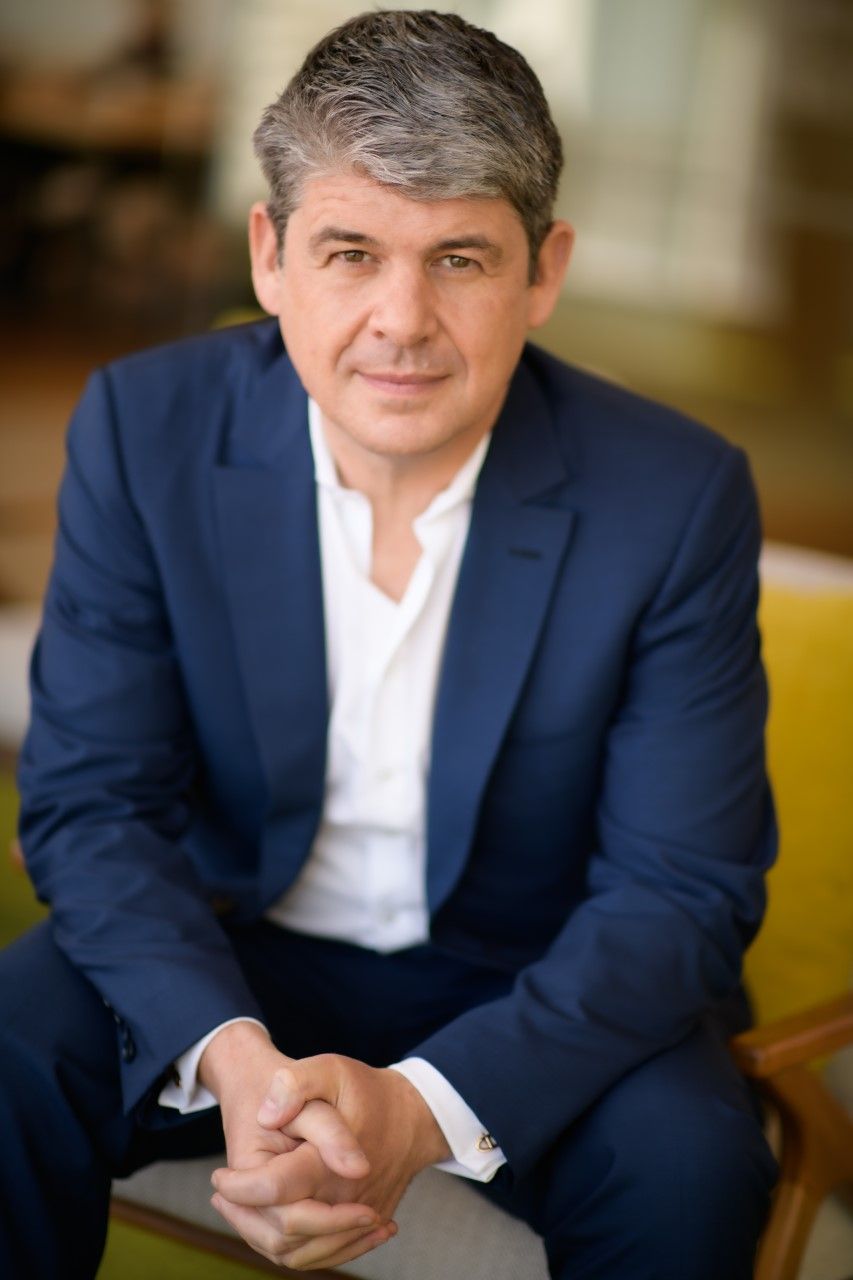 Portrait of Alexandre Dayon, Independent Director and Member of the Strategy Committee
