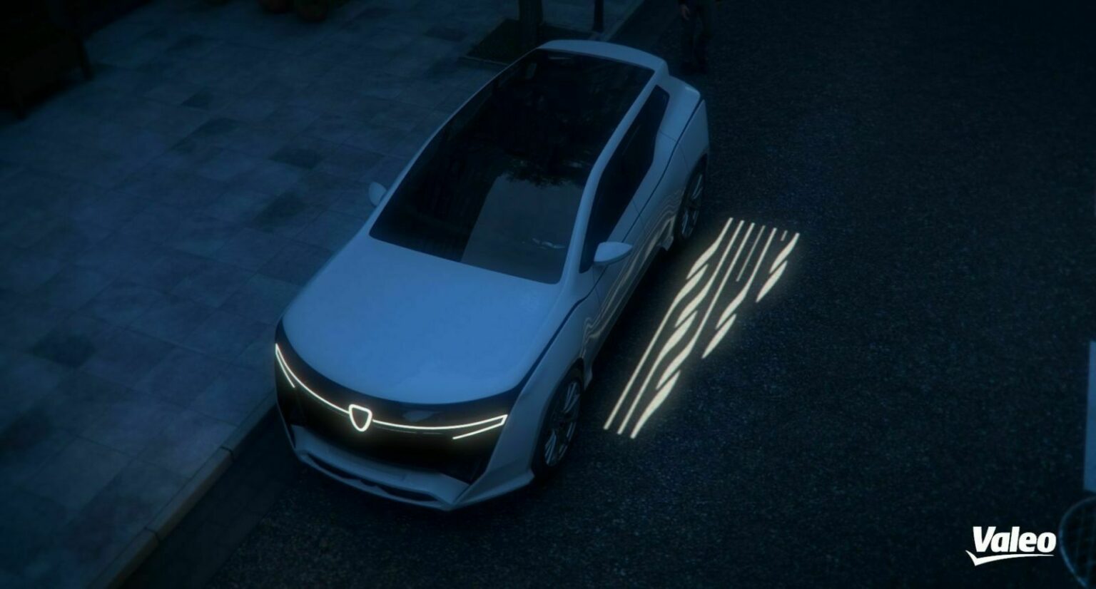 Valeo at the 89th Paris Motor Show (Le Mondial de l’Auto) Valeo