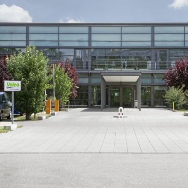 Bietigheim-Bissingen – Valeo Light Division 