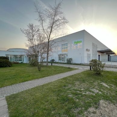 Wunstorf - Valeo Power Division 