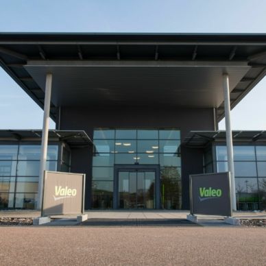 Valeo eröffnet neues Werk in Bremen