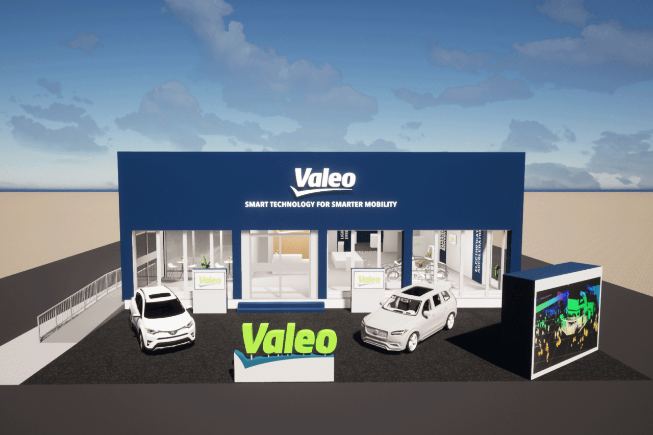Valeo innovations at CES 2023