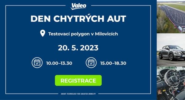 Den chytrých aut - objevte kariérní příležitosti ve vývojovém centru