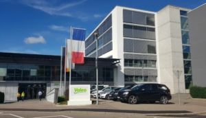 Bietigheim-Bissingen - Valeo Brain Division 