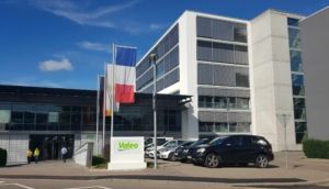 Bietigheim-Bissingen - Valeo Brain Division