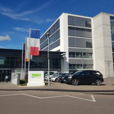 Bietigheim-Bissingen – Valeo Brain Division 