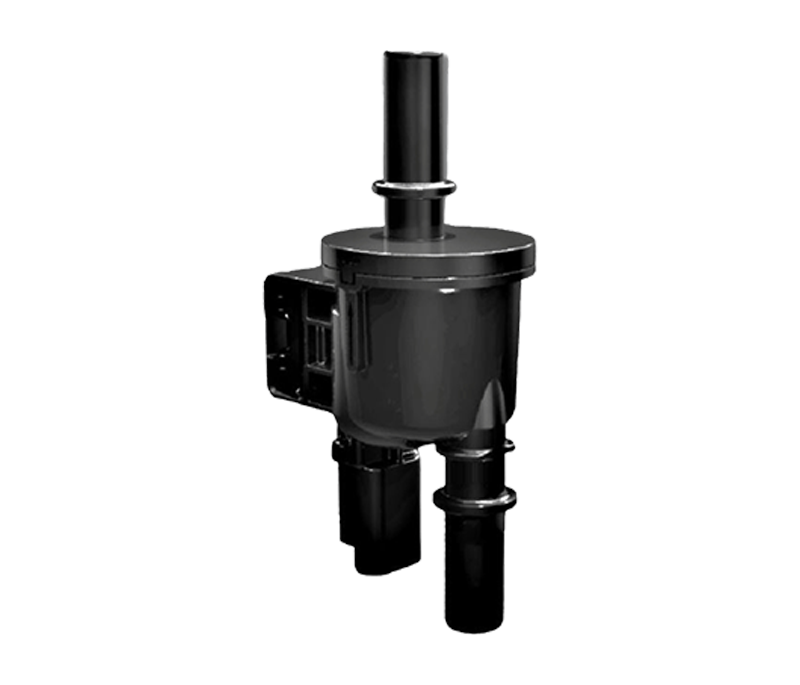 Valeo's canister purge valve, a solenoid actuator to reduce pollutant emissions & fuel consumption