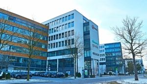 Garching - Customer Interface Office