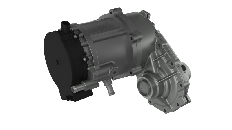 Valeo presents its 48V 15-25kW eDrive for passenger cars hybridization, LSEVs & light BEVs