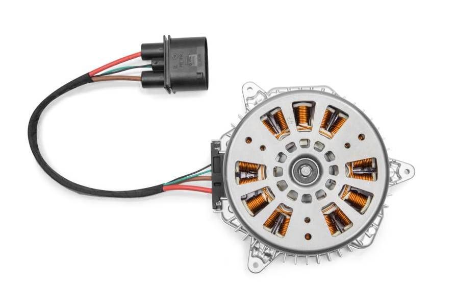 Brushless Cooling Fan System