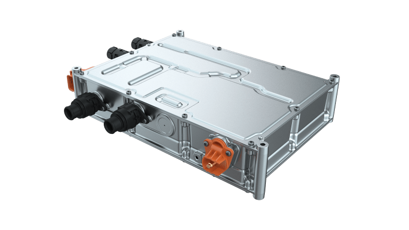 Chargeur embarqué voiture électrique