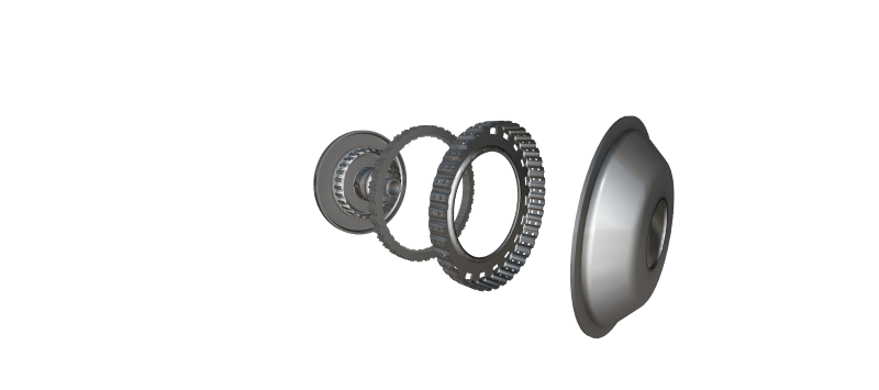 Valeo's multiple wet clutch transmission system for passenger cars