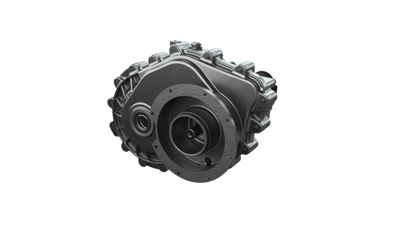 Gear, speed reducer for automotive by Valeo