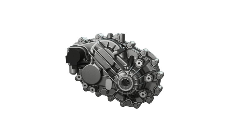 Gear, speed reducer for automotive by Valeo