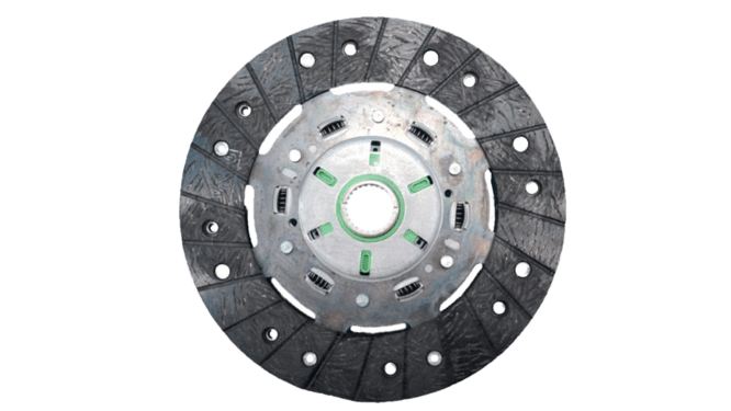 Manual transmission clutch for passenger cars by Valeo