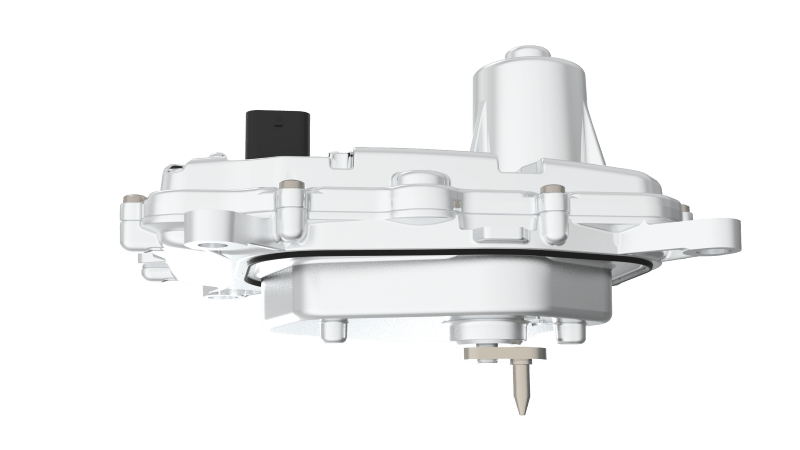 Valeo's electro-mecanical gear shift actuators (EGS module)