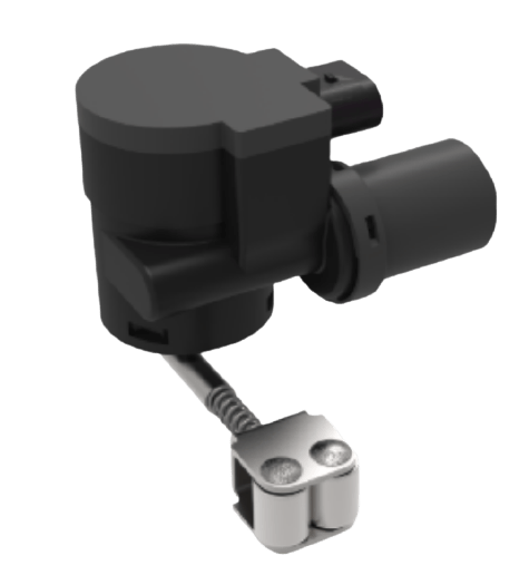 Park lock actuator for automatic transmission or reducer by Valeo