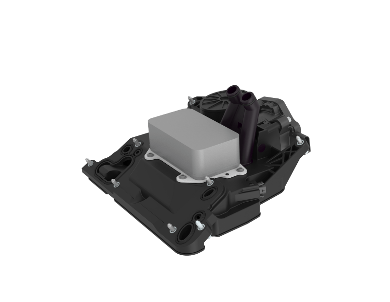 Module d'huile pour moteur et transmission