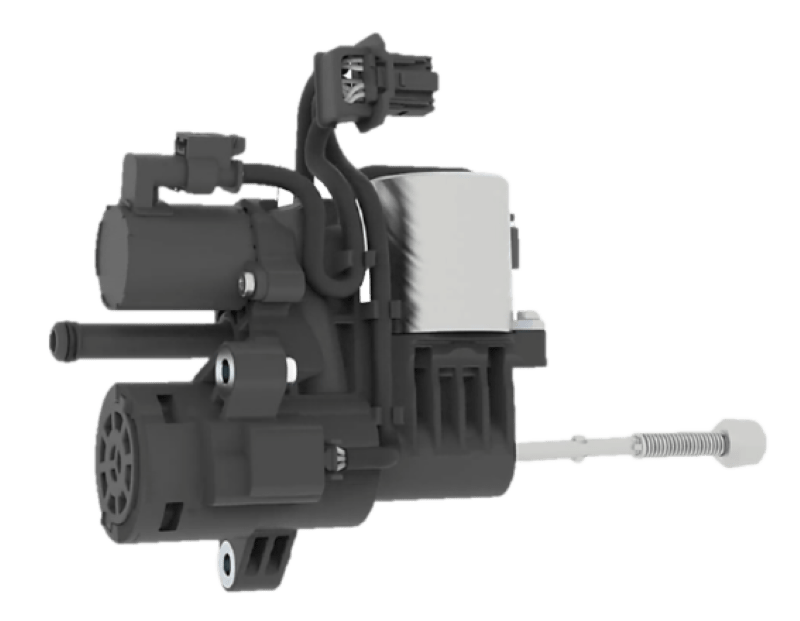 Park Lock Actuator Electromechanical Hydraulic Valeo