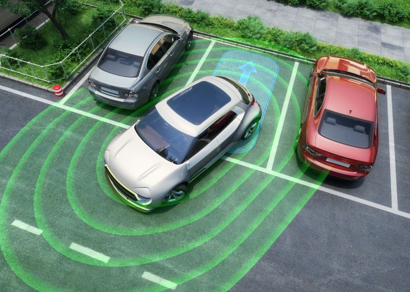 Park Assist System Solutions Alternative: Automated Parking