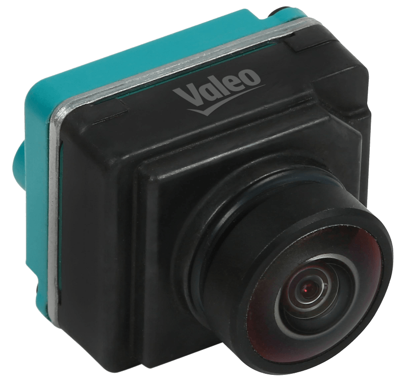 Solutions de caméras de vision panoramique