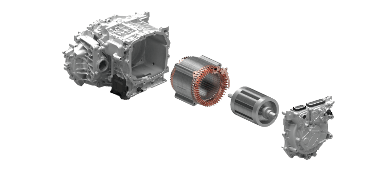 Alternateur 12V pour usage intensif - 100211-1660, Fabricant de pièces d' alternateur et de démarreur