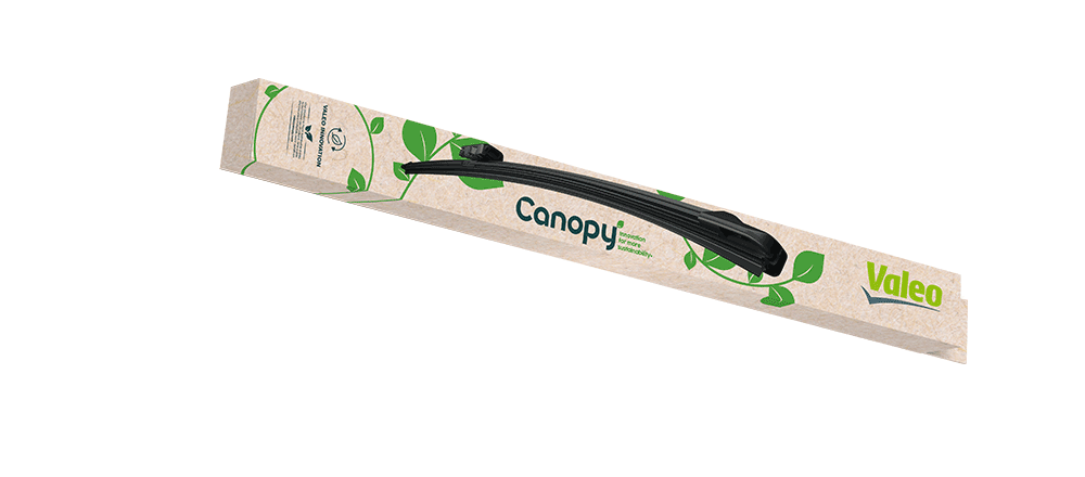 Limpiaparabrisas CANOPY VALEO 583921