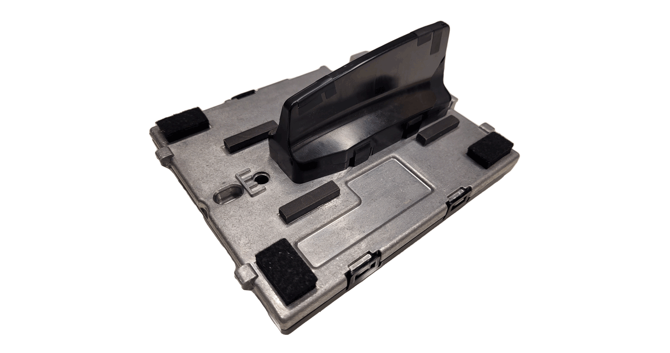 Fully integrated regulatory Telematics
