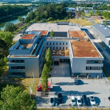 Erlangen - Valeo Power Division 