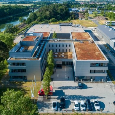 Erlangen – Valeo Power Division 