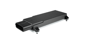 60GHz band radar ; antenna array 2 Tx / 3 Rx for Life Presence Detection covering one to two rows