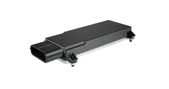 60GHz band radar ; antenna array 2 Tx / 3 Rx for Life Presence Detection covering one to two rows