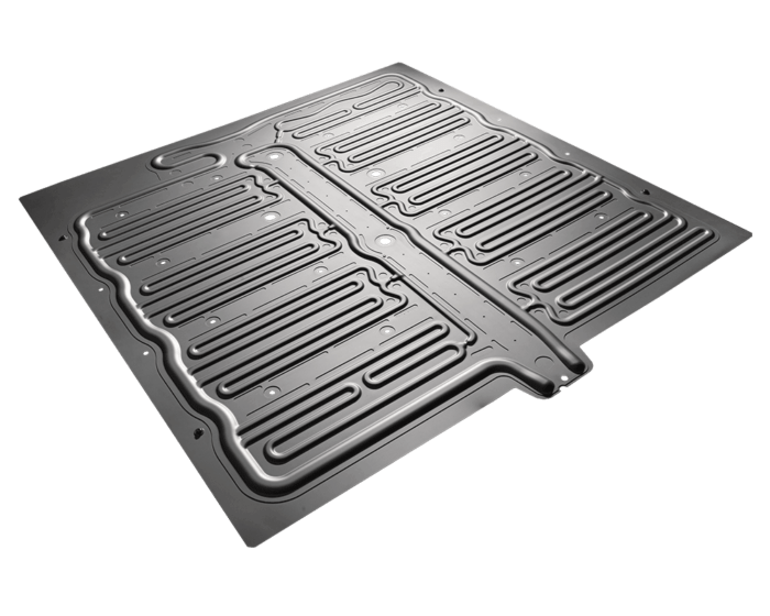 Refroidisseur de batterie XXL pour véhicule électrique