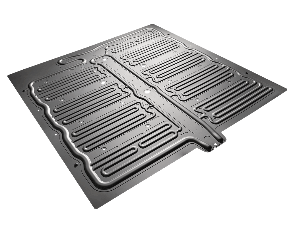 Large Battery Liquid Cooler for EV