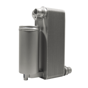 R-1234yf / R-744 Heat Pump Heat Exchangers
