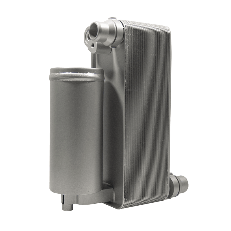 R-1234yf / R-744 Heat Pump Heat Exchangers